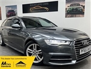 Used 2015 Audi A6 2.0 AVANT TDI QUATTRO S LINE 5d 188 BHP in Thornaby