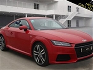 Used 2015 Audi TT 2.0 TDI ULTRA S LINE 2d 182 BHP - FREE DELIVERY* in Newcastle Upon Tyne