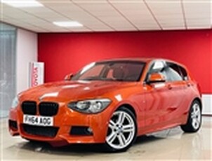 Used 2015 BMW 1 Series 116D M SPORT in Aberdare