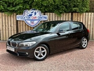 Used 2015 BMW 1 Series 1.5 116D ED PLUS 5d 114 BHP in Middlesbrough