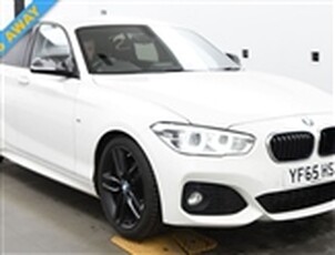 Used 2015 BMW 1 Series 1.5 116D M SPORT 5d 114 BHP in Newcastle upon Tyne