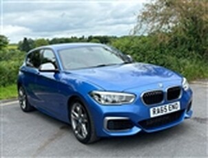 Used 2015 BMW 1 Series 3.0 Hatchback 5dr Petrol Auto Euro 6 (s/s) (326 ps) in Cuffley