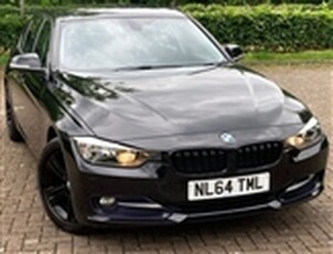 Used 2015 BMW 3 Series 2.0 318D SPORT 4d 141 BHP in County Durham