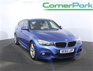 Used 2015 BMW 3 Series 2.0 320D M SPORT GRAN TURISMO 5d 188 BHP in Swansea