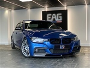Used 2015 BMW 3 Series 3.0 330D M SPORT 4d 255 BHP in St. Neots