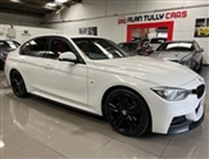 Used 2015 BMW 3 Series 325d M Sport 4dr [Business Media] in Nottingham