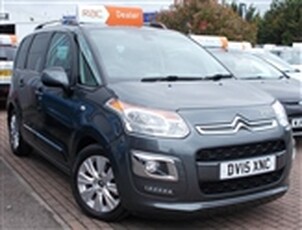 Used 2015 Citroen C3 Picasso 1.6 EXCLUSIVE *AUTOMATIC* *LOW MILEAGE* in Pevensey