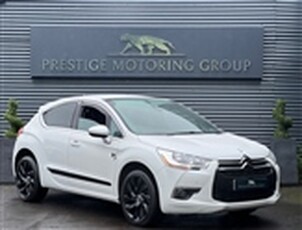 Used 2015 Citroen DS4 2.0 HDI DSPORT 5d 161 BHP in Tipton