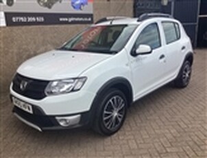Used 2015 Dacia Sandero Stepway 0.9 TCe Ambiance Euro 6 (s/s) 5dr in Armadale