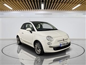 Used 2015 Fiat 500 1.2 LOUNGE 3d 69 BHP in Milton Keynes