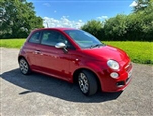 Used 2015 Fiat 500 500 S in Exeter