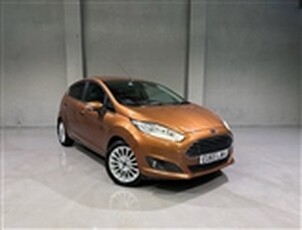Used 2015 Ford Fiesta 1.5 in Greater Manchester