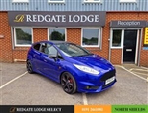 Used 2015 Ford Fiesta 1.6 ST-2 3d 180 BHP in Shields