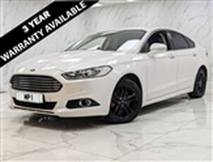 Used 2015 Ford Mondeo 2.0 TITANIUM TDCI 5d 148 BHP 6SP ECO DIESEL HATCH in Lancashire