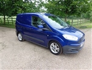Used 2015 Ford Transit Courier TREND TDCI in Bury St Edmunds