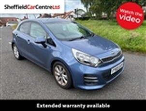 Used 2015 Kia Rio 1.2 2 ISG 5d 83 BHP in South Yorkshire