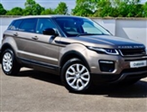 Used 2015 Land Rover Range Rover Evoque 2.0 TD4 SE TECH in Clevedon