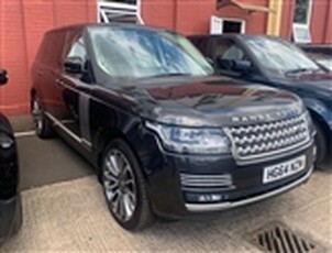 Used 2015 Land Rover Range Rover SDV8 AUTOBIOGRAPHY **NEEDS AN ENGINE** in Upper Boat