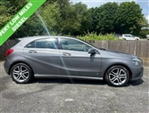 Used 2015 Mercedes-Benz A Class 1.5 A180 CDI BLUEEFFICIENCY SPORT 5d 109 BHP in Bolton