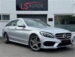 Used 2015 Mercedes-Benz C Class 2.0 C200 AMG Line 7G-Tronic+ Euro 6 (s/s) 5dr 2 in GU9 9QB