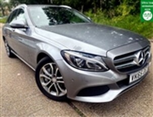 Used 2015 Mercedes-Benz C Class 2.0 C350 E SPORT 5d 208 BHP in Grays