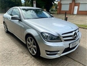 Used 2015 Mercedes-Benz C Class 2.1 C250 CDI AMG SPORT EDITION 2d 202 BHP in Grays