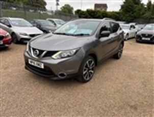 Used 2015 Nissan Qashqai DCI TEKNA in Worksop