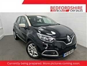 Used 2015 Renault Captur 0.9 DYNAMIQUE NAV TCE 5d 90 BHP in Leighton Buzzard