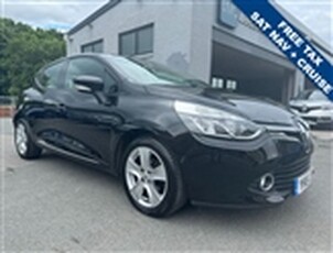 Used 2015 Renault Clio 1.5 DYNAMIQUE MEDIANAV ENERGY DCI ECO2 S/S 5d 90 BHP in West Yorkshire