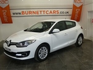 Used 2015 Renault Megane DYNAMIQUE NAV DCI in Chorley