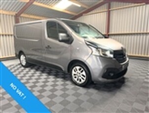 Used 2015 Renault Trafic 1.6 SL27 SPORT ENERGY DCI S/R P/V 120 BHP in Preston