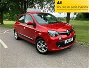 Used 2015 Renault Twingo 1.0 DYNAMIQUE SCE S/S 5d 70 BHP in Didcot Oxon