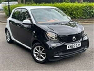 Used 2015 Smart Forfour 1.0L PASSION 5d 71 BHP in Warwickshire