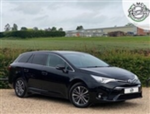Used 2015 Toyota Avensis 1.6 D-4D BUSINESS EDITION PLUS 5d 110 BHP in Bordon