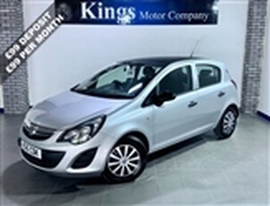 Used 2015 Vauxhall Corsa 1.3 SPECIAL CDTI ECOFLEX 5dr in Aberdare