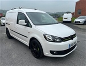 Used 2015 Volkswagen Caddy Maxi C20 1.6 C20 TDI HIGHLINE 101 BHP in Whitland,