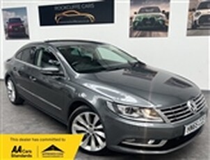 Used 2015 Volkswagen CC 2.0 GT TDI BLUEMOTION TECHNOLOGY DSG 4d 182 BHP in Thornaby