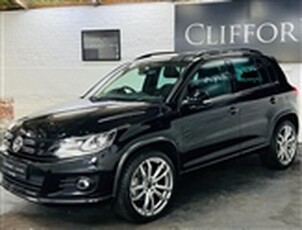 Used 2015 Volkswagen Tiguan 2.0L R LINE TDI BLUEMOTION TECHNOLOGY 4MOTION 5d 148 BHP in Derry