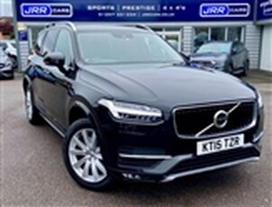 Used 2015 Volvo XC90 2.0 D5 Momentum Geartronic 4WD Euro 6 (s/s) 5dr in Chorley