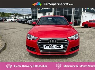 Used 2016 Audi A4 2.0 TDI Ultra SE 4dr S Tronic in Newcastle