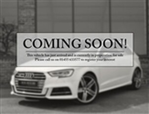 Used 2016 Audi A8 4.1 L TDI QUATTRO SE EXECUTIVE 4d 380 BHP in Atherstone