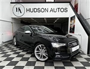 Used 2016 Audi S5 3.0 S5 SPORTBACK TFSI QUATTRO 349 BHP in Maldon