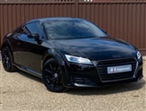 Used 2016 Audi TT 2.0 TFSI Sport Coupe 3dr Petrol Manual Euro 6 (s/s) (230 ps) in Ely