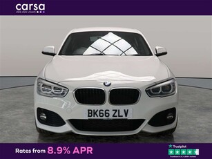 Used 2016 BMW 1 Series 120d M Sport 5dr [Nav] Step Auto in Southampton