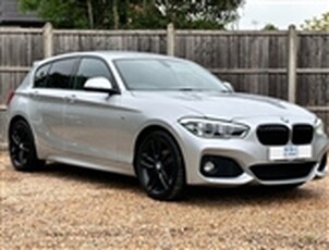 Used 2016 BMW 1 Series 1.6 120I M SPORT 5d 167 BHP in Guildford