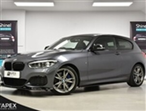 Used 2016 BMW 1 Series 3.0 M140I 3d 335 BHP in Wiltshire