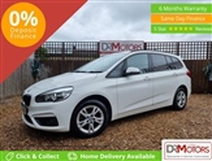 Used 2016 BMW 2 Series 1.5 216D SE GRAN TOURER 5d 114 BHP in Leicestershire