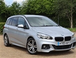 Used 2016 BMW 2 Series 1.5 M Sport MPV 5dr Petrol Auto Euro 6 (s/s) (136 ps) in Cuffley