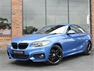 Used 2016 BMW 2 Series 2.0 220I M SPORT 2d 181 BHP in Atherstone