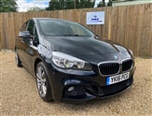Used 2016 BMW 2 Series 2.0 M Sport MPV 5dr Petrol Auto Euro 6 (s/s) (192 ps) in Welwyn